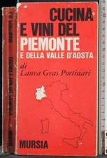 CUCINA E VINI DEL PIEMONTE E