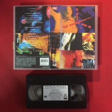 (VHS) VASCO ROSSI - GLI SPARI