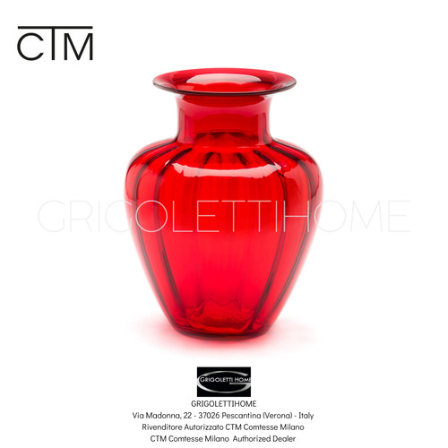 Ctm comtesse capri rosso - ctm,
