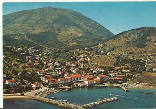 Cavo marina veduta - cavo, (li)