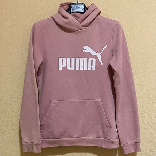 Puma essentials felpa - puma,