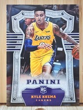 Kyle Kuzma Los Angeles Lakers 2017-18 NBA Chronicles RC #277