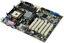 Mainboards ASUS P4B533 Intel 845E S.478 DDR ATX AGP PCI