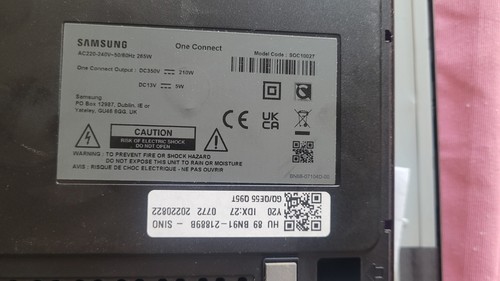 One connect box - soc1002t,