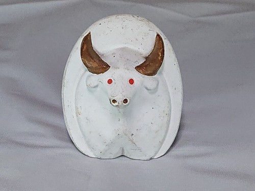 Amuleto campana argilla di - amuleto,