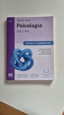 Alpha test psicologia - test.,