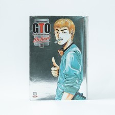Gto deluxe volume - gto, 1
