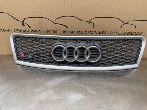 Griglia cofano audi - cofano,