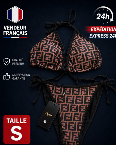 Bikini fendi roma - fendi,