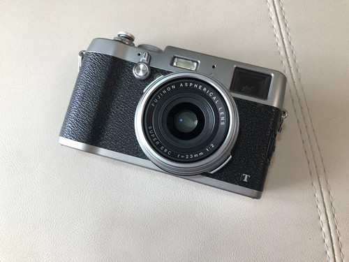 Fujifilm x100t 16mp - x100t,