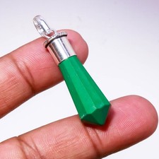 Ciondolo pietra preziosa a