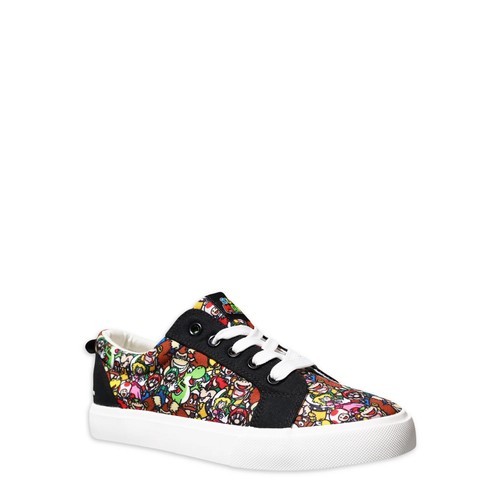 Scarpe basse stringate ragazzo