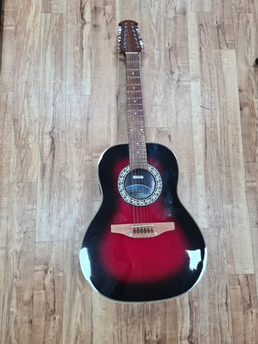 Chitarra elettroacustica - , 12