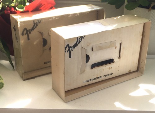 Scatole pickup vintage anni - vintage,