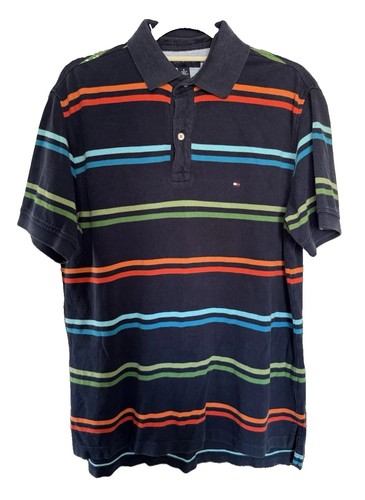 Polo tommy hilfiger blu - blu, navy