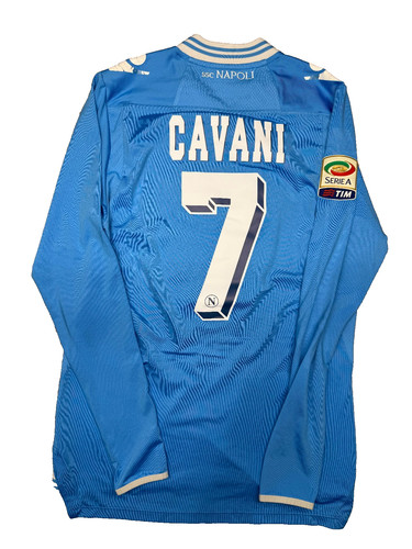 Maglia calcio vintage napoli - maglia,