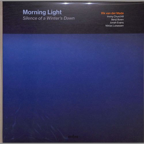 Rik van der made morning - made, /