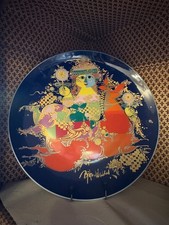 piatto porcellana Rosenthal