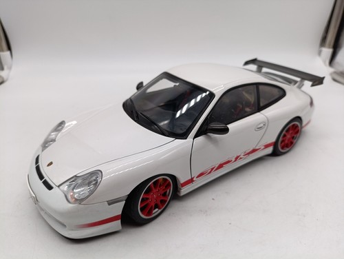 Porsche 911 gt3 white - 911, 996