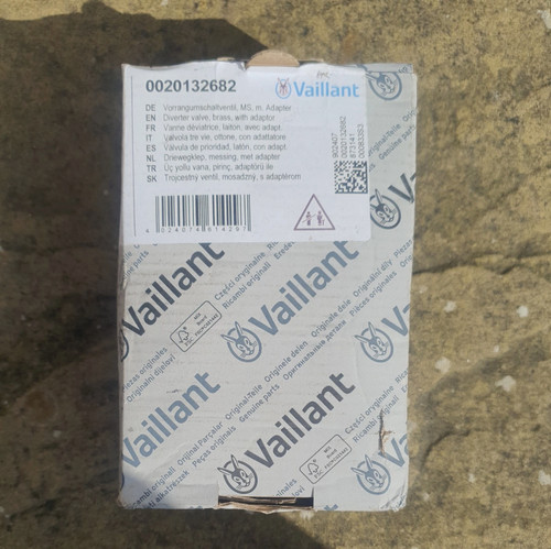 Valvola deviatore vaillant - valvola,