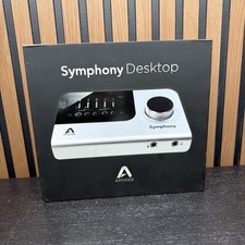 Apogee Symphony interfaccia