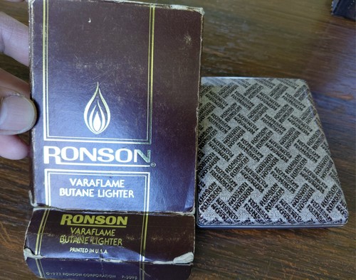 New 1970s vintage - , ronson