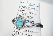 Bracciale navajo argento - navajo,