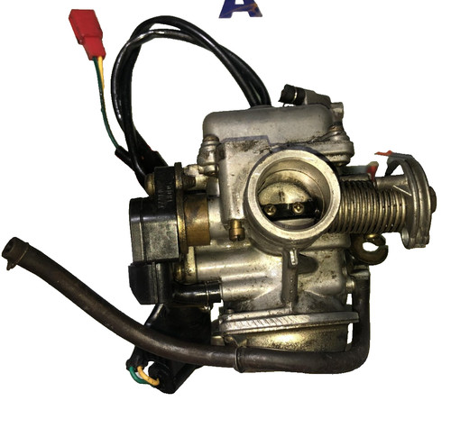 Carburatore kymco agility - carburatore,