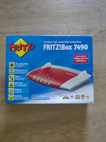 Avm fritz box - fritz!box, 1300mbps