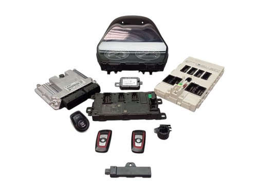 Centralina motore kit - centralina,