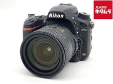 NIKON D750 24-85 VR LENS KIT