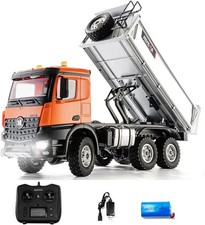 Dumper radiocomandato in
