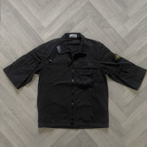 Stone island sovracamicia - island,