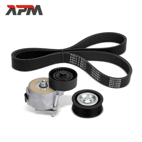 Kit cinghia trapezoidale - cinghia,