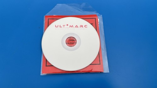 Ultimarc arcade vga cdrom - ultimarc,
