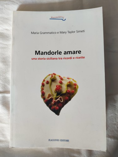 Mandorle amare maria - mandorle,