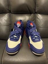 Nike Air Force Max CB 2 Hyperfuse Deep Royal Uomo Taglia 12