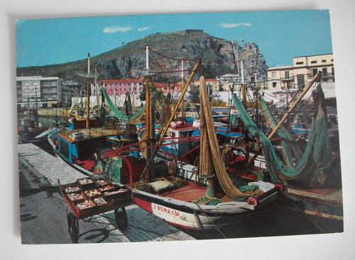 Terracina porto canale - porto,