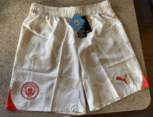 Pantaloncini manchester city - manchester,