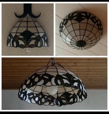 Set di lampade colorate