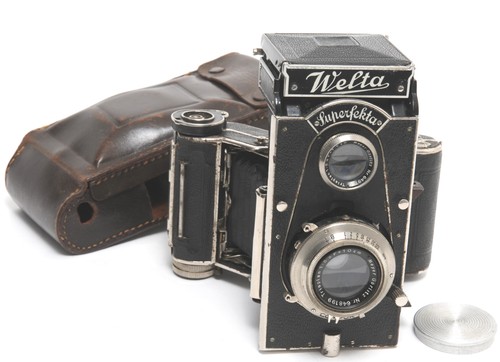 Macchina fotografica vintage