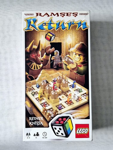 Lego games ritorno - lego, di