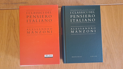 Classici del pensiero - i,