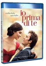 Blu Ray Io Prima Di Te -