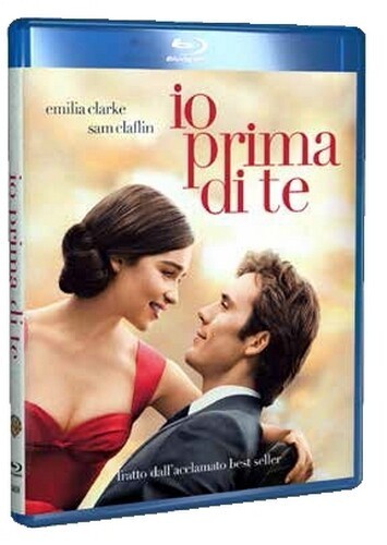Blu ray prima - io,