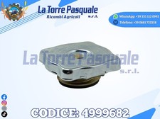 4999682 TAPPO RADIATORE PER