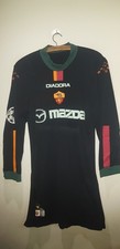 ROMA  RARE MATCH WORN SHIRT