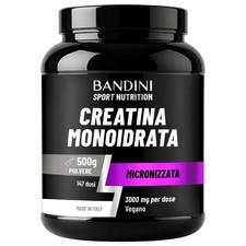 Bandini creatina monoidrata - bandini®,