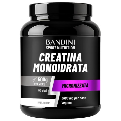 Bandini creatina monoidrata - bandini®,