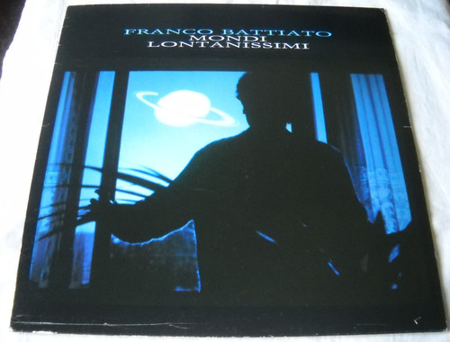 Franco battiato mondi - franco,